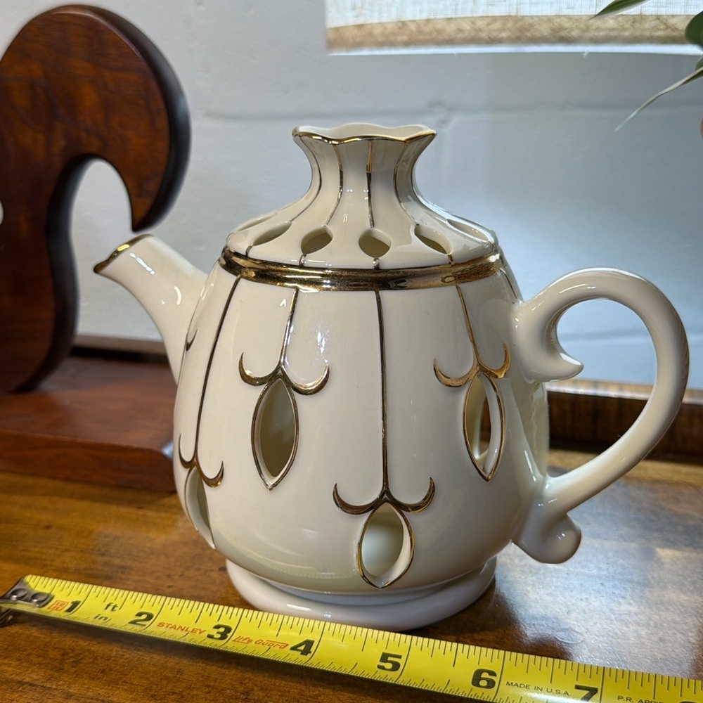 PartyLite Tea For Two - Picture 2 of 13